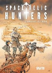 Space Relic Hunters 