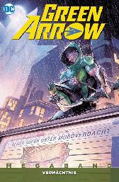 Green Arrow Megaband Rebirth 3
