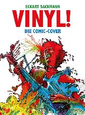 Vinyl! Die Comic-Cover 