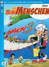 Minimenschen Maxiausgabe 15