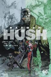 Batman - Hush 1 
Neue Übersetzung