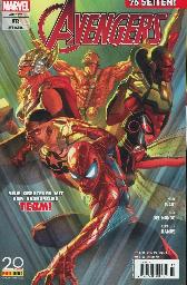 Avengers (All New 2016) 13