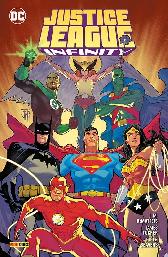 Justice League - Infinity 