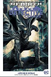 Batman - Detective Comics Rebirth Paperback 15 (lim. 222 Expl.) 