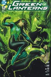 Green Lanterns (All New 2017) 9