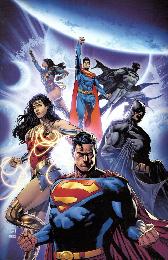Dark Crisis 
Variant Cover A
Limitiert 555 Expl.