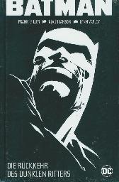 Batman 
Rückkehr des dunklen Ritters
Überarbeitete Übersetzung
Hardcover

