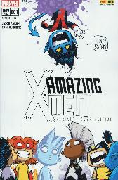 Amazing X-Men 1 (Variant-Cover-Edition) 