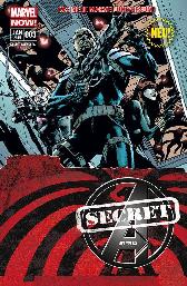 Secret Avengers 3
(2015) 