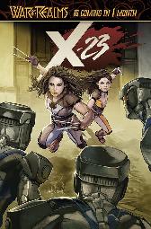 X-23 Band 2