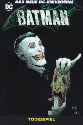 Batman Paperback 7