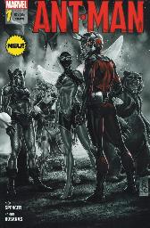 Ant-Man (All New 2016) 1