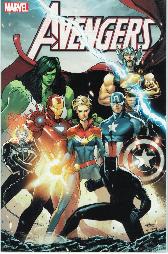 Avengers (2019) 4 
Erfurt-Variant 2019