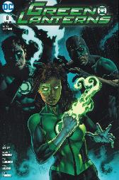 Green Lanterns (All New 2017) 8