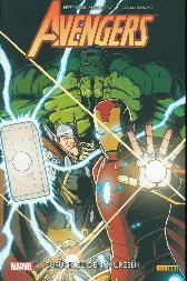 Avengers - Zurück zu den Wurzeln 