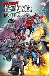 Die neuen Fantastic Four
Variant-Cover Messe Leipzig 2023