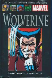 Hachette Marvel 8
Wolverine