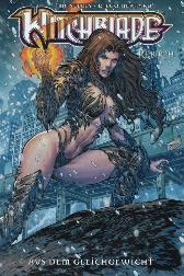 Witchblade
Rebirth 1