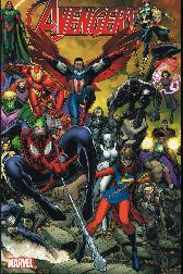 Avengers (All New 2016) 30
Variant Cover 
Comic Action Essen 2018