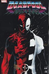 Deadpool - Back in Black 