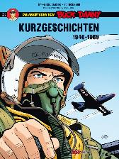 Die Abenteuer von Buck Danny 
Kurzgeschichten 1968-2020