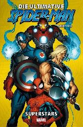 Die ultimative Spider-Man
Comic-Kollektion 12