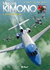 Missions Kimono 4 ohne Ex-Libris 