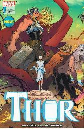 Thor (All New 2016) 1