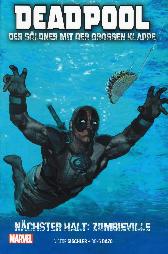 DEADPOOL
Der Söldner mit der
großen Klappe 2