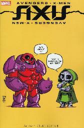 Axis (Variant Cover Edition) 1