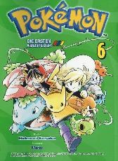 Pokémon 
Die ersten Abenteuer 6