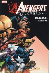 Avengers - Heldenfall 