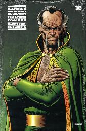 Batman - One Bad Day
Ra's Al Ghul 
Variant-Cover
Limitiert 444 Expl.