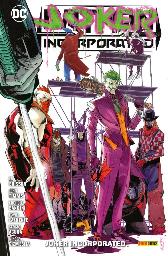 Batman Incorporated 2