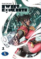 Sweet Konkrete 1