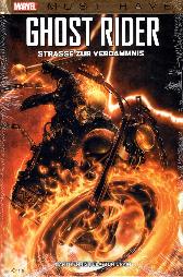 Marvel Must-Have - Ghost Rider
Straße zur Verdammnis