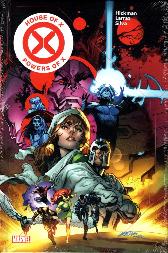 X-Men - House of X 
& Powers of X Collection