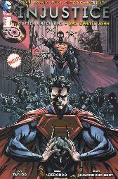 Injustice - Das zweite Jahr 1