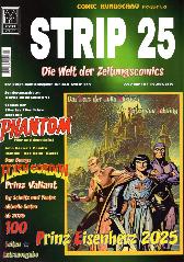 Strip 25 
Die Welt der Zeitungscomics
