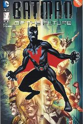 Batman of the Future 1