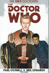 Doctor Who - Die vier Doctoren 