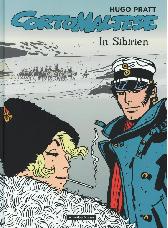 Corto Maltese Werkausgabe 6
In Sibirien 
farbig