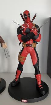 Marvel Universum 
Figuren-Kollektion
Giant-Size - Deadpool (30cm)