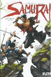 Samurai Gesamtausgabe 2
