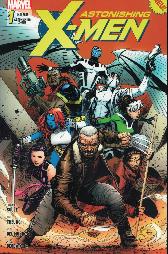 Astonishing X-Men (2018) 1