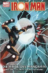 Marvel Now - Iron Man 5