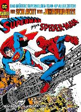 DC/Marvel-Klassiker 1979 
Superman gegen Spider-Man