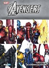 Avengers 
Krieg der Kampfmaschinen