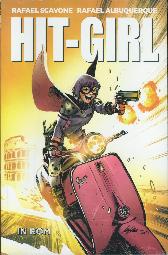 Kick-Ass
Hit-Girl in Rom