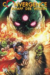Convergence - Kampf der Welten Paperback 